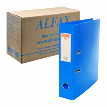 ALFAX 182A PVC Arch File 3